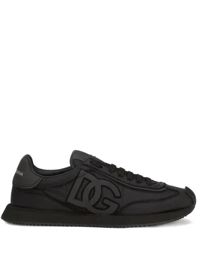 DOLCE & GABBANA DOLCE & GABBANA LOGO SNEAKERS