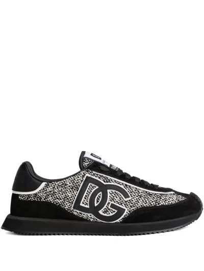 DOLCE & GABBANA LOGO SNEAKERS