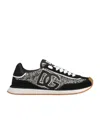 Dolce & Gabbana Logo Sneakers In Multi