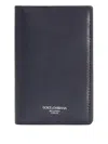 Dolce & Gabbana Logo-stamp Card Holder