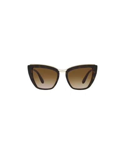 Dolce & Gabbana Logo Sunglasses