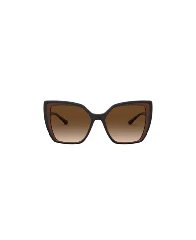 Dolce & Gabbana Logo Sunglasses