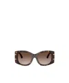 Dolce & Gabbana Logo Sunglasses