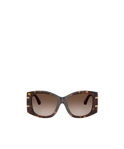 Dolce & Gabbana Logo Sunglasses