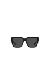 Dolce & Gabbana Dolce  Gabbana Eyewear Square-frame Sunglasses In Black