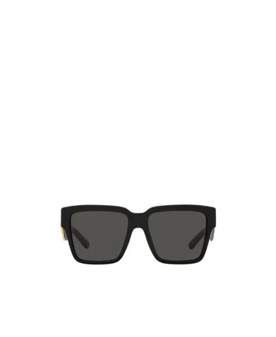 Dolce & Gabbana Dolce  Gabbana Eyewear Square-frame Sunglasses In Black