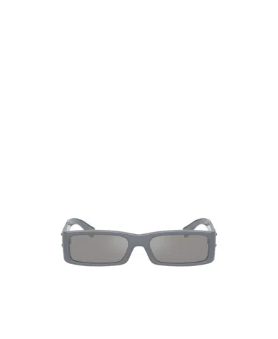 DOLCE & GABBANA LOGO SUNGLASSES