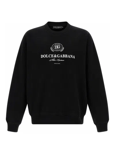 DOLCE & GABBANA LOGO SWEATSHIRT