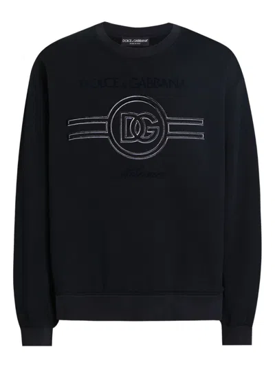 DOLCE & GABBANA LOGO SWEATSHIRT