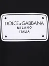 DOLCE & GABBANA LOGO SWEATSHIRT