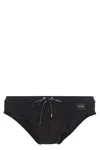 Dolce & Gabbana Logo-plaque Swim Trunks