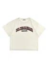 Dolce & Gabbana Logo T-shirt In White