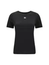 Dolce & Gabbana Embellished Cotton Jersey T-shirt