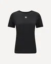 Dolce & Gabbana Embellished Cotton Jersey T-shirt