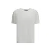 Dolce & Gabbana Short-sleeved T-shirt In White