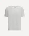 Dolce & Gabbana Short-sleeved T-shirt In White