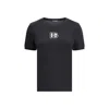 Dolce & Gabbana Recognizable Logo Crew Neck T-shirt In Black