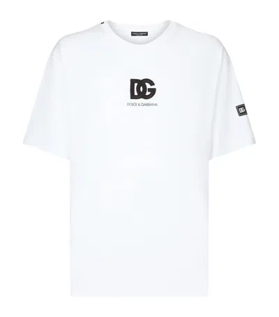 DOLCE & GABBANA LOGO T-SHIRT