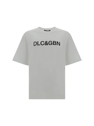 DOLCE & GABBANA LOGO T-SHIRT