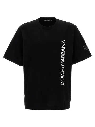 Dolce & Gabbana T-shirts And Polos In Black