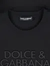 DOLCE & GABBANA LOGO T-SHIRT