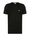 Dolce & Gabbana Logo T-shirt In Black