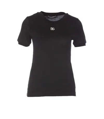 DOLCE & GABBANA LOGO T-SHIRT