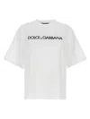 Dolce & Gabbana T-shirts And Polos In White
