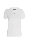 Dolce & Gabbana Logo T-shirt In White