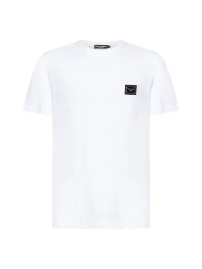 DOLCE & GABBANA LOGO T-SHIRT
