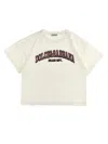 Dolce & Gabbana Logo T-shirt In White