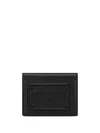 Dolce & Gabbana Logo-tag Leather Bi-fold Wallet In Black