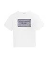 Dolce & Gabbana Logo-tag T-shirt
