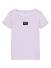 Dolce & Gabbana T-shirt  Kids Color Wisteria In Purple