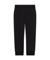 Dolce & Gabbana Logo-tag Track Pants In Black