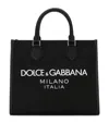 Dolce & Gabbana Logo Tote Bag