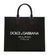 Dolce & Gabbana Logo Tote Bag