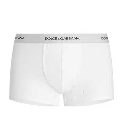 Dolce & Gabbana Logo Trunks