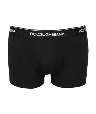 DOLCE & GABBANA LOGO UNDERWEAR