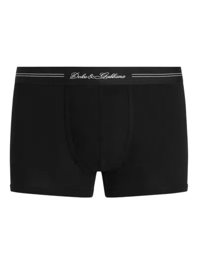Dolce & Gabbana Logo-waistband Boxers