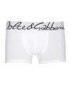 Dolce & Gabbana Regular-fit Boxers In White