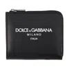 Dolce & Gabbana Logo Wallet