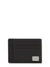 DOLCE & GABBANA LOGO WALLET