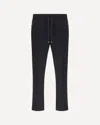 Dolce & Gabbana Men Logoed Sweatpants In Black