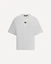 Dolce & Gabbana Women Logoed T-shirt In White