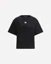 Dolce & Gabbana Logoed T-shirt In Black