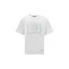 Dolce & Gabbana Men Printed T-shirt