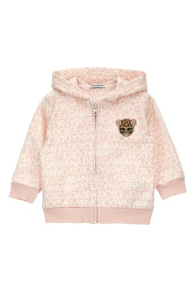 Dolce & Gabbana Kids'  'logomania' Hoodie