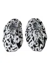Dolce & Gabbana Logo-print Nylon Slip-on Flat In Multi