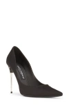 DOLCE & GABBANA DOLCE&GABBANA LOLLO POINTED TOE PUMP